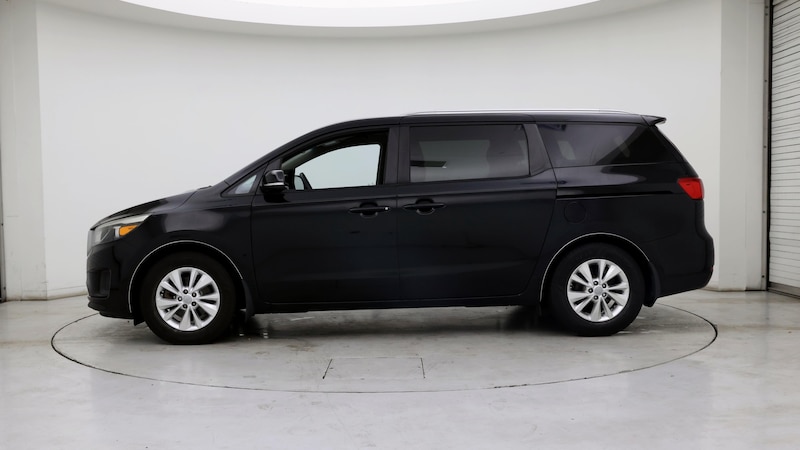 2016 Kia Sedona LX 3