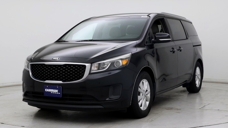 2016 Kia Sedona LX 4