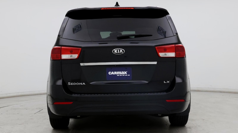 2016 Kia Sedona LX 6