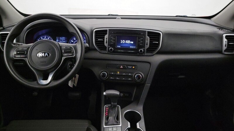 2018 Kia Sportage LX 9
