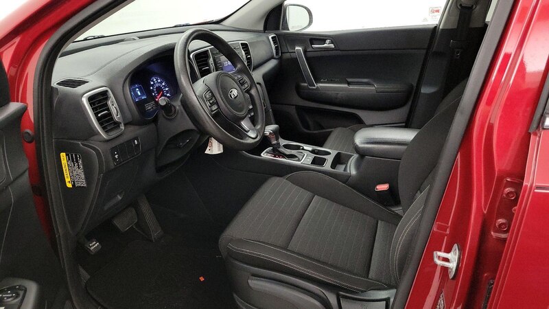 2018 Kia Sportage LX 11