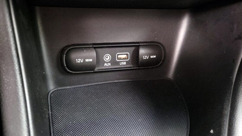 2018 Kia Sportage LX 17