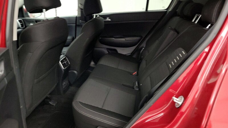 2018 Kia Sportage LX 18