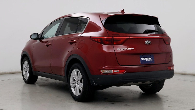 2018 Kia Sportage LX 2
