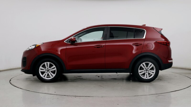 2018 Kia Sportage LX 3