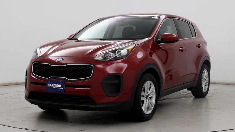 2018 Kia Sportage LX 4