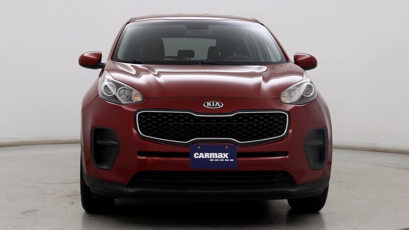 2018 Kia Sportage LX 5
