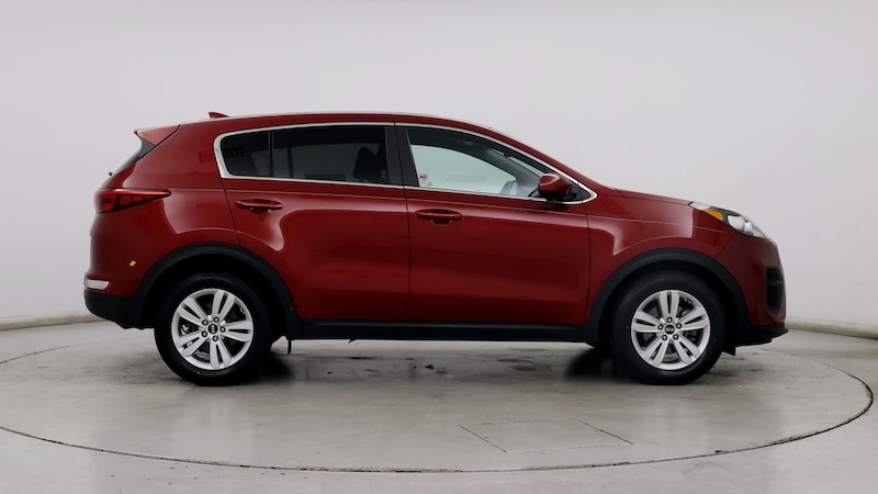 2018 Kia Sportage LX 7