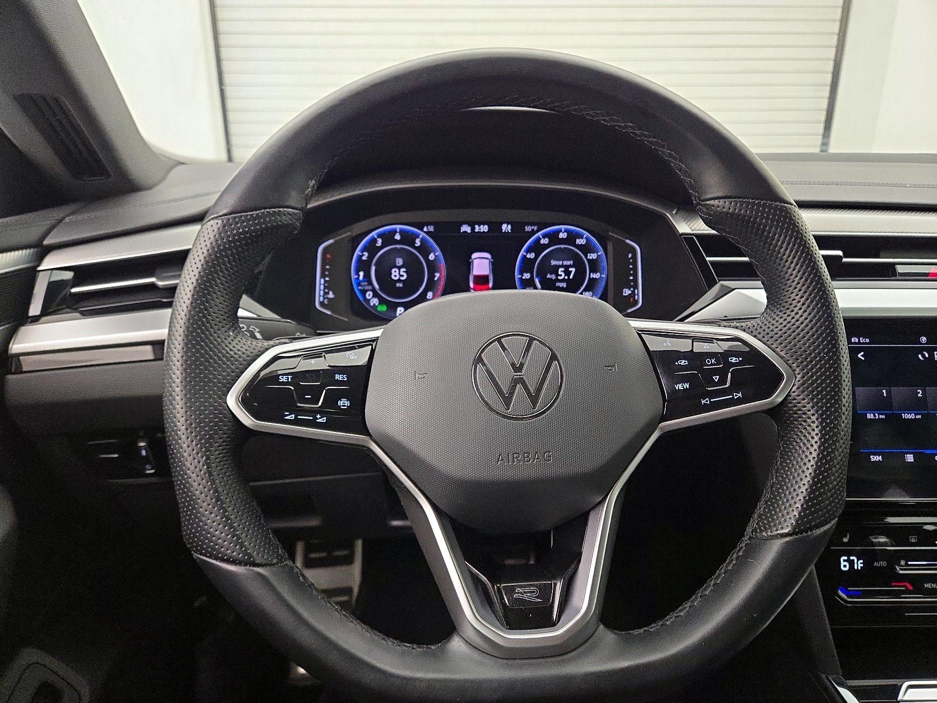 Thumbnail: 2022 Volkswagen Arteon - 10