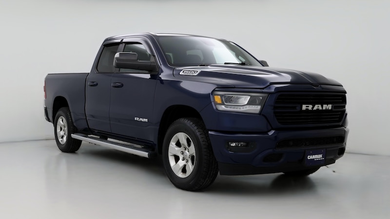 2019 RAM 1500 Big Horn Hero Image