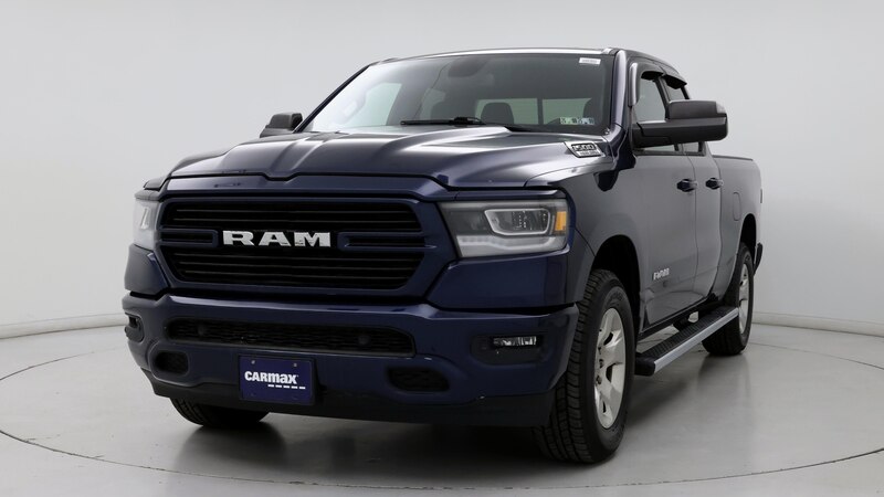 2019 RAM 1500 Big Horn 4