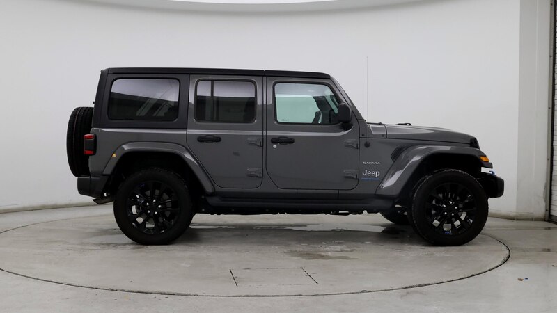 2023 Jeep Wrangler Unlimited Sahara 7