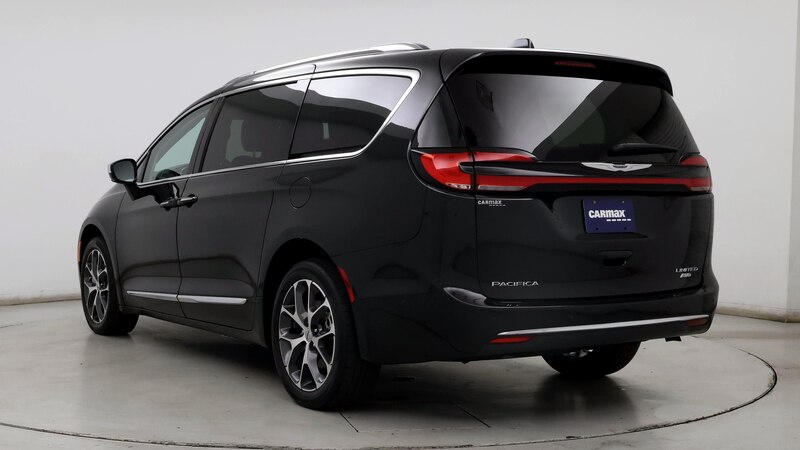 2021 Chrysler Pacifica Limited 2