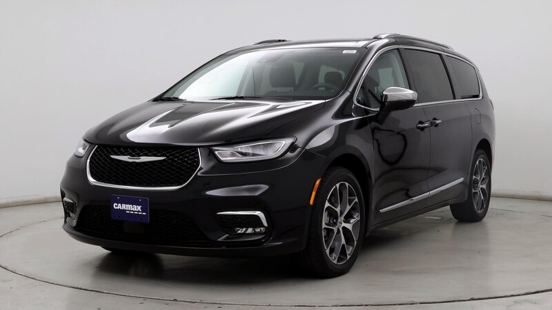 2021 Chrysler Pacifica Limited 4