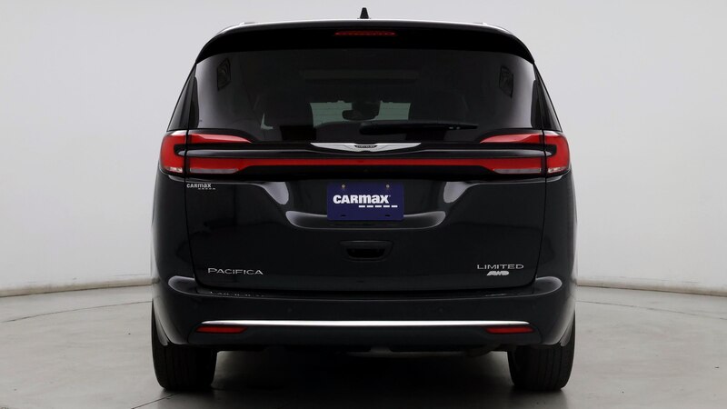 2021 Chrysler Pacifica Limited 6