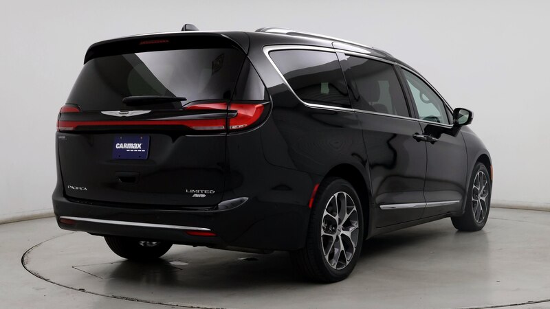 2021 Chrysler Pacifica Limited 8