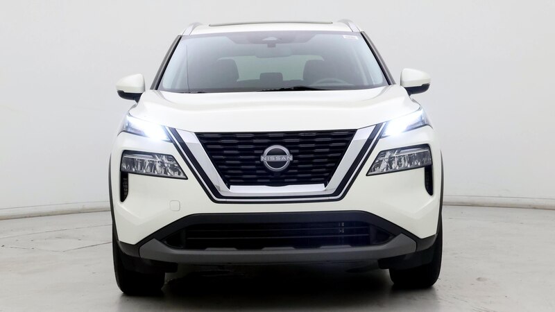 2022 Nissan Rogue SV 5