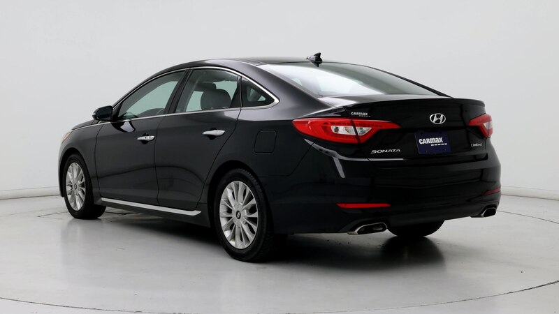 2015 Hyundai Sonata Limited 2