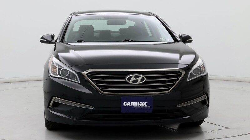 2015 Hyundai Sonata Limited 5