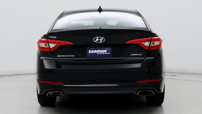 2015 Hyundai Sonata Limited 6