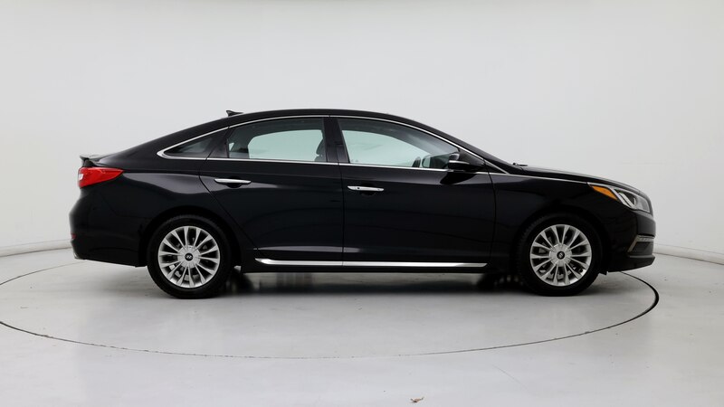 2015 Hyundai Sonata Limited 7