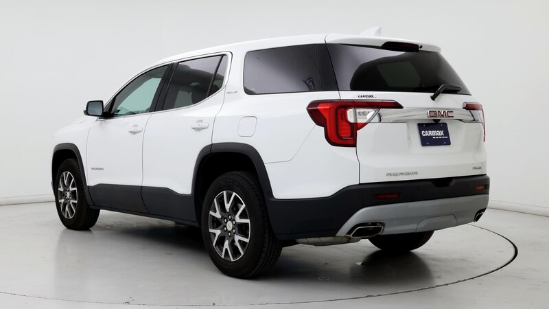 2020 GMC Acadia SLE 2