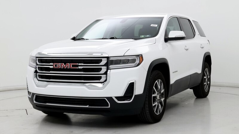 2020 GMC Acadia SLE 4