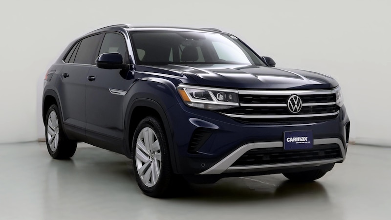 2021 Volkswagen Atlas SE Hero Image