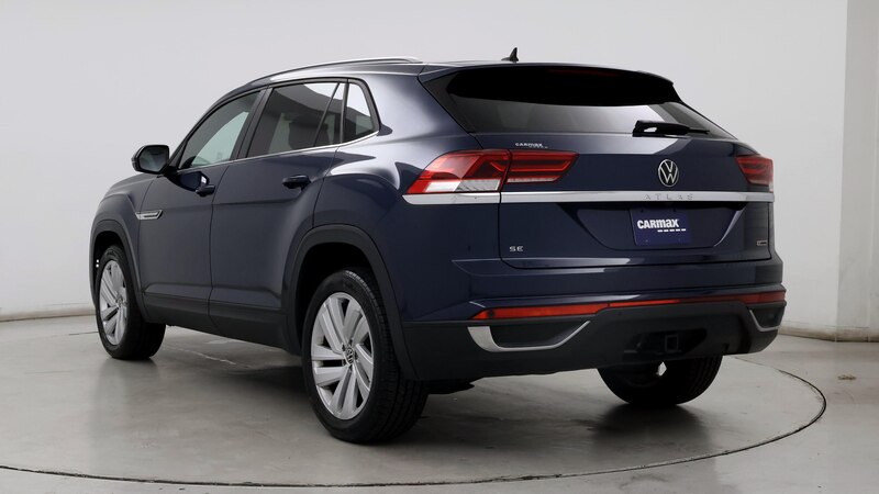 2021 Volkswagen Atlas SE 2