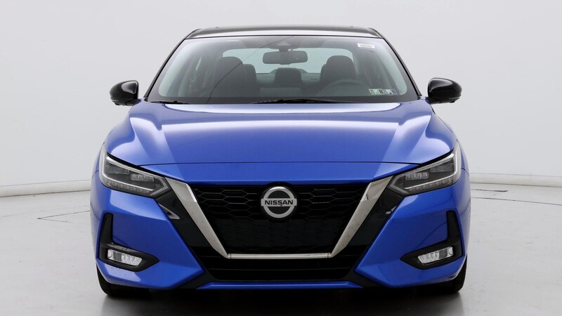 2021 Nissan Sentra SR 5