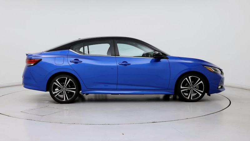 2021 Nissan Sentra SR 7