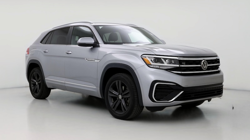 2021 Volkswagen Atlas SE Hero Image