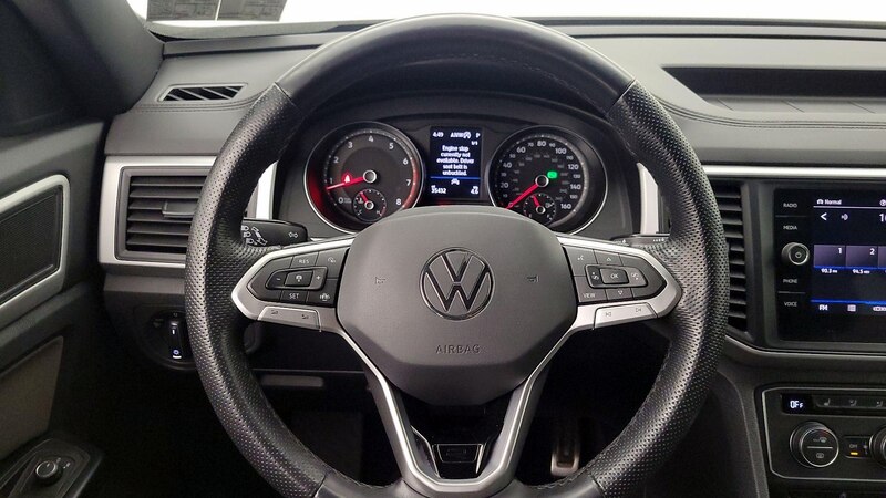 2021 Volkswagen Atlas SE 10