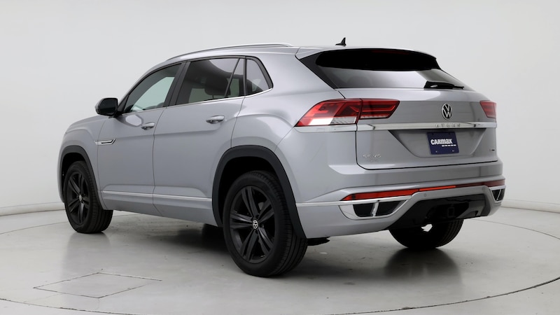 2021 Volkswagen Atlas SE 2