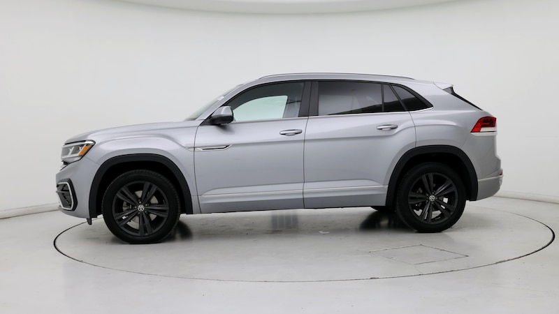 2021 Volkswagen Atlas SE 3
