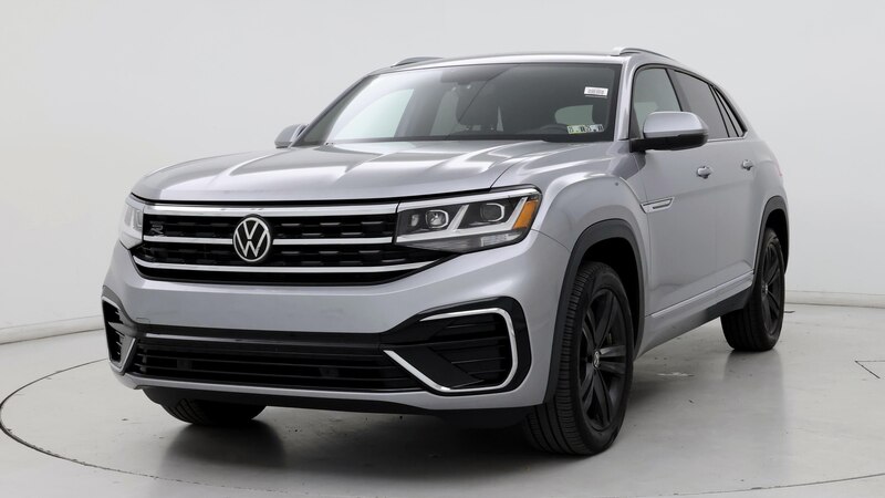 2021 Volkswagen Atlas SE 4
