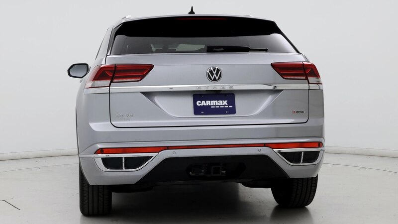 2021 Volkswagen Atlas SE 6