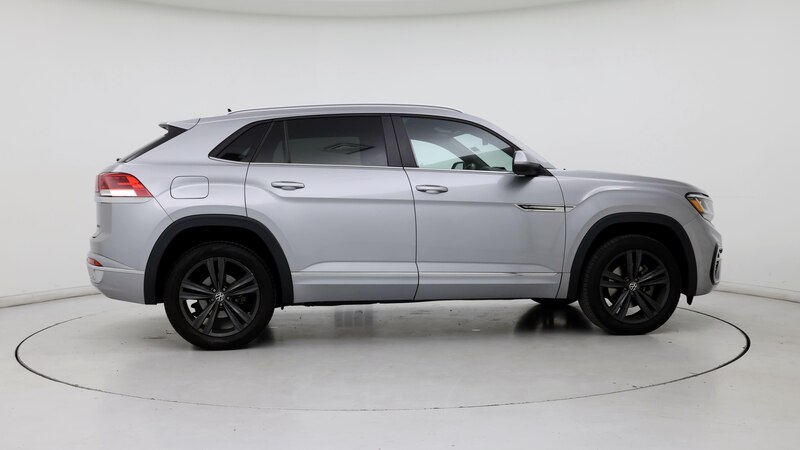 2021 Volkswagen Atlas SE 7