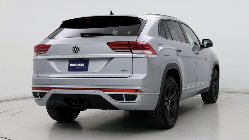 2021 Volkswagen Atlas SE 8