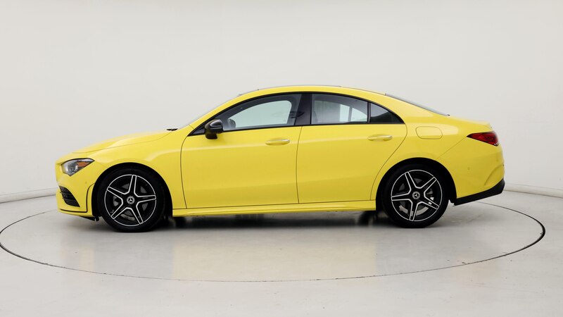 2023 Mercedes-Benz CLA 250 3