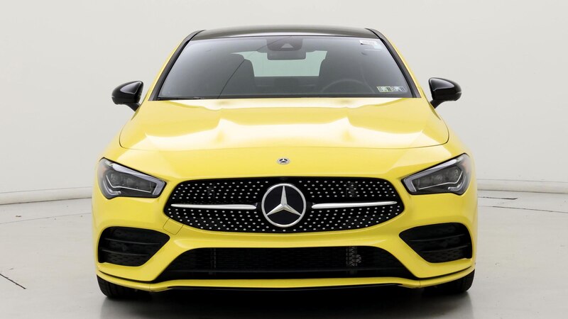 2023 Mercedes-Benz CLA 250 5