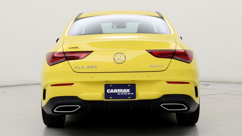 2023 Mercedes-Benz CLA 250 6