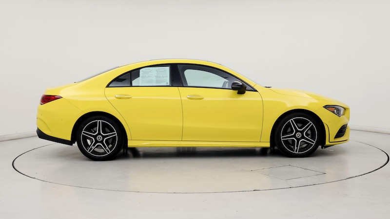 2023 Mercedes-Benz CLA 250 7