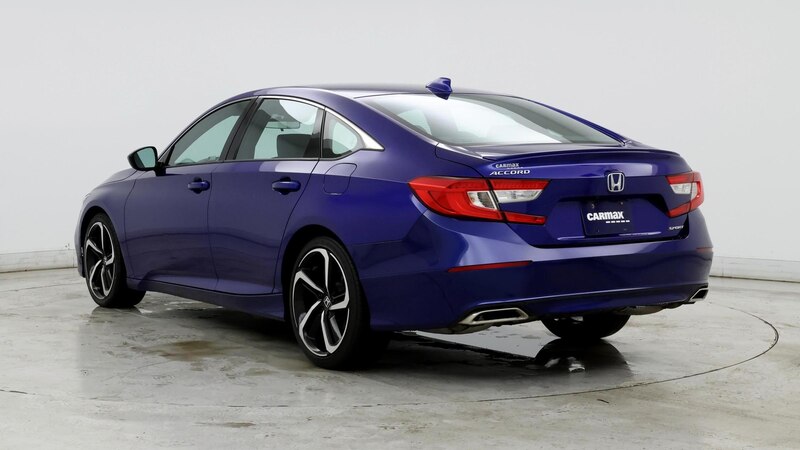 2020 Honda Accord Sport 2