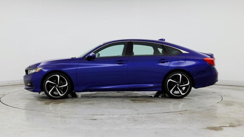 2020 Honda Accord Sport 3