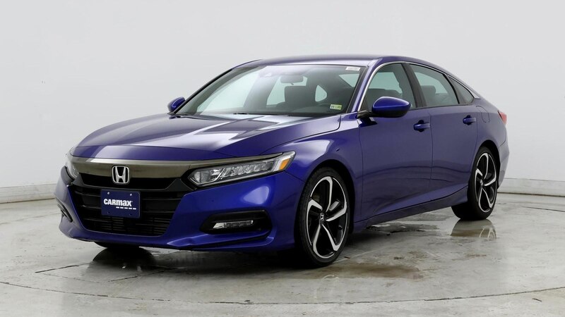 2020 Honda Accord Sport 4