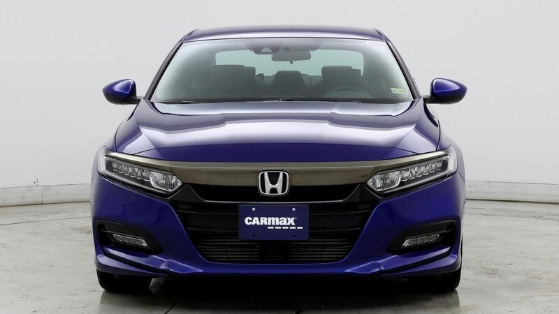 2020 Honda Accord Sport 5