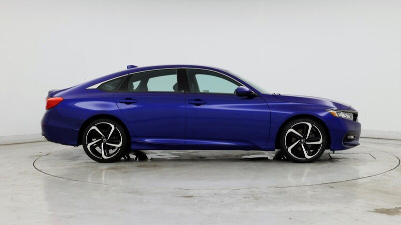 2020 Honda Accord Sport 7