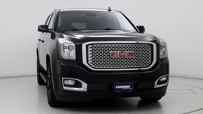 2017 GMC Yukon SLT 5