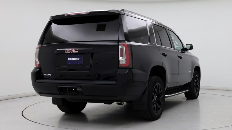 2017 GMC Yukon SLT 8